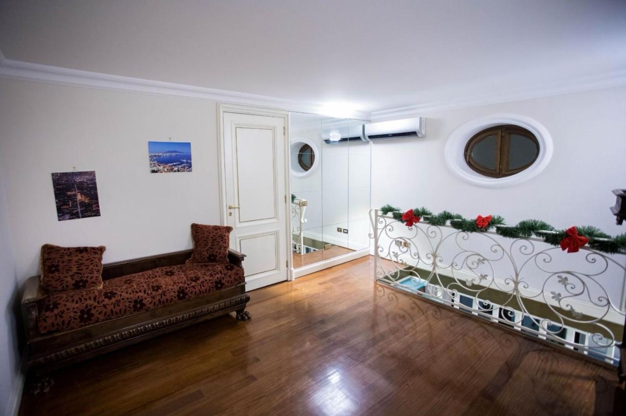 Hause Naty Spaccanapoli Apartment Bagian luar foto