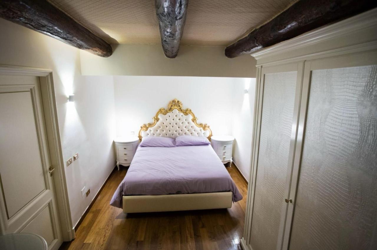 Hause Naty Spaccanapoli Apartment Bagian luar foto