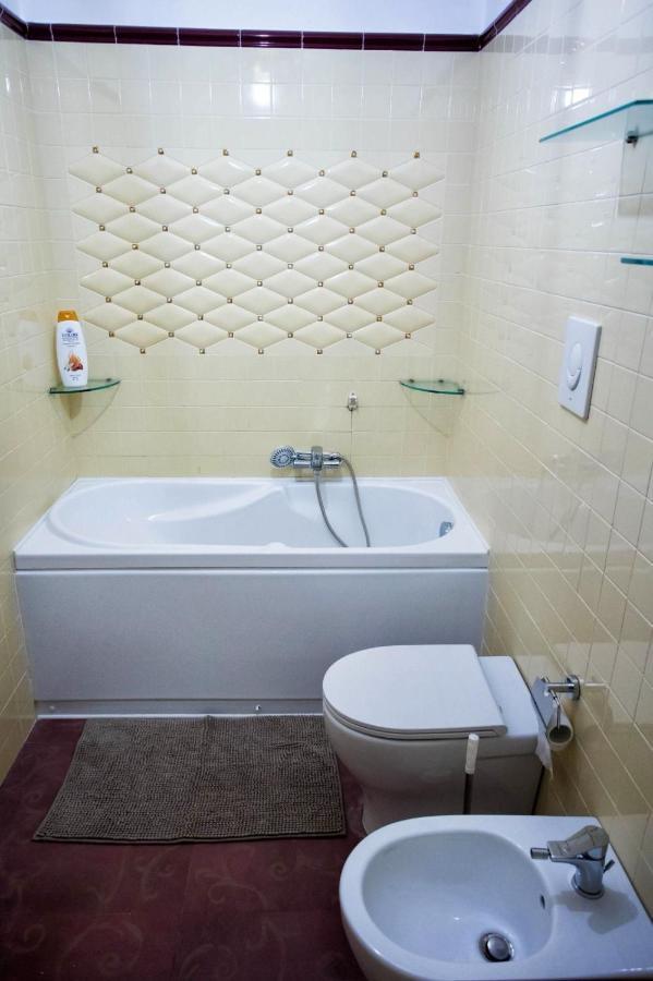 Hause Naty Spaccanapoli Apartment Bagian luar foto