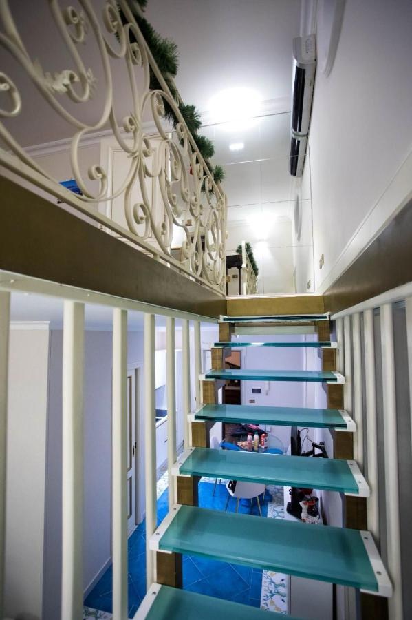 Hause Naty Spaccanapoli Apartment Bagian luar foto