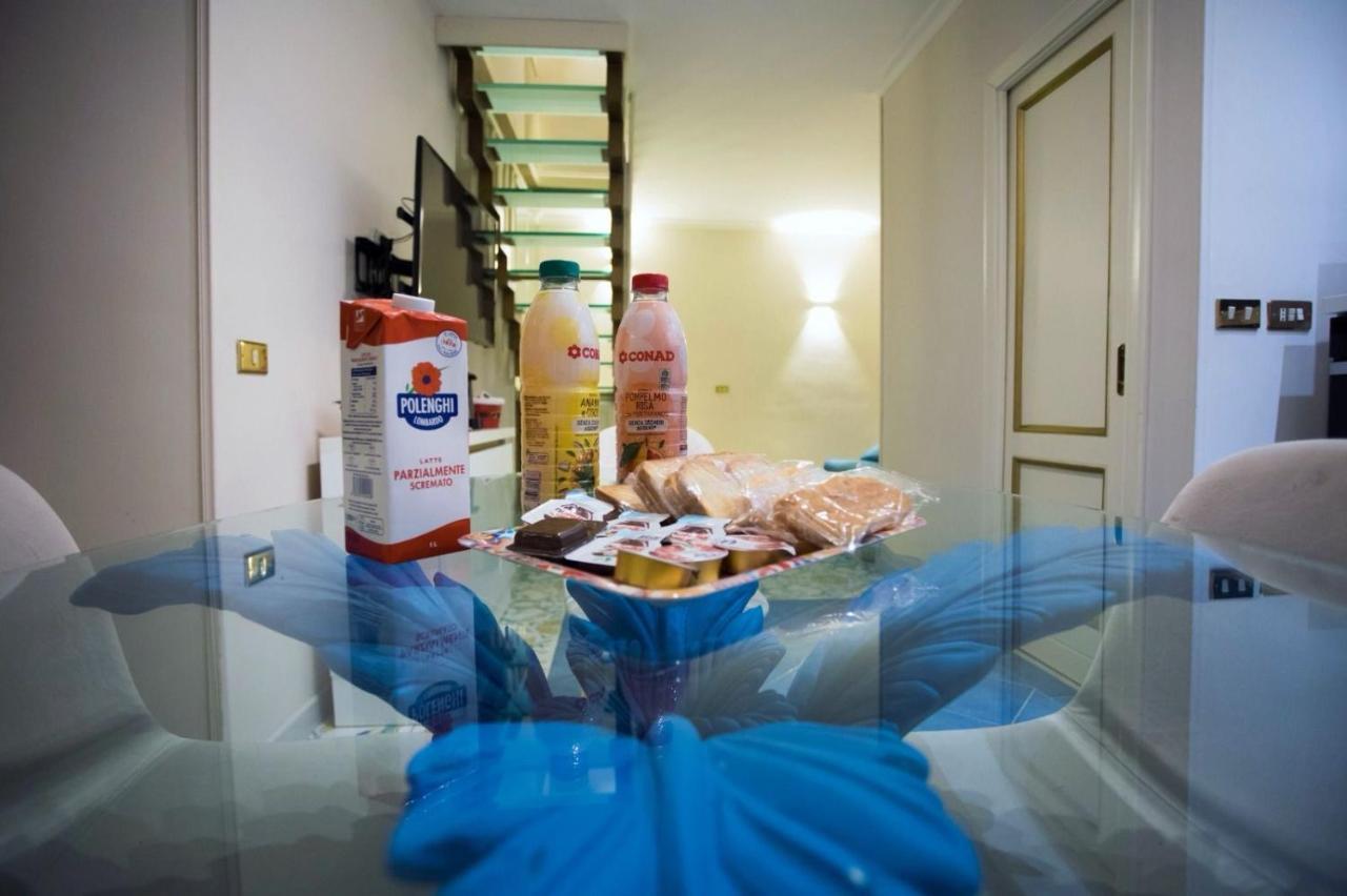 Hause Naty Spaccanapoli Apartment Bagian luar foto