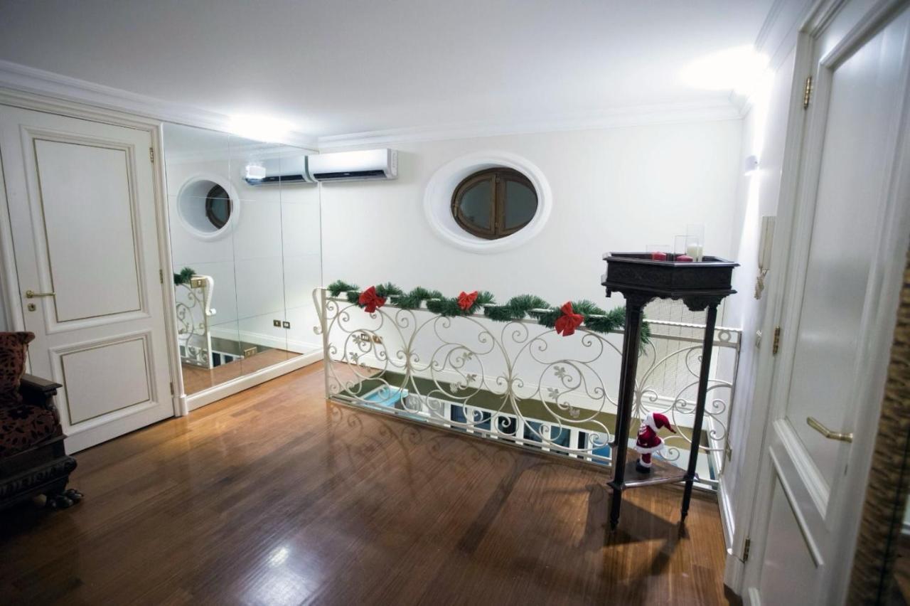 Hause Naty Spaccanapoli Apartment Bagian luar foto