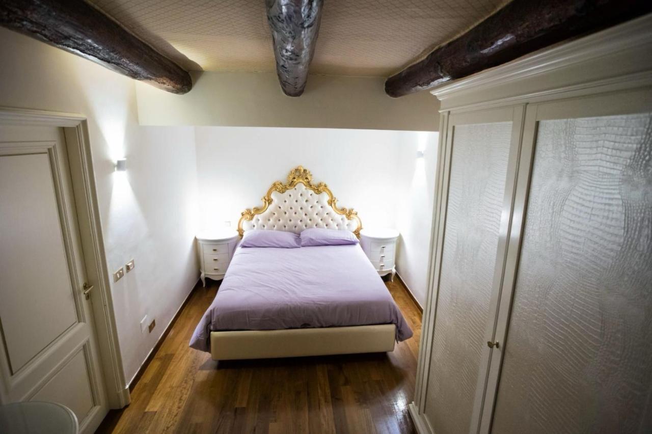 Hause Naty Spaccanapoli Apartment Bagian luar foto