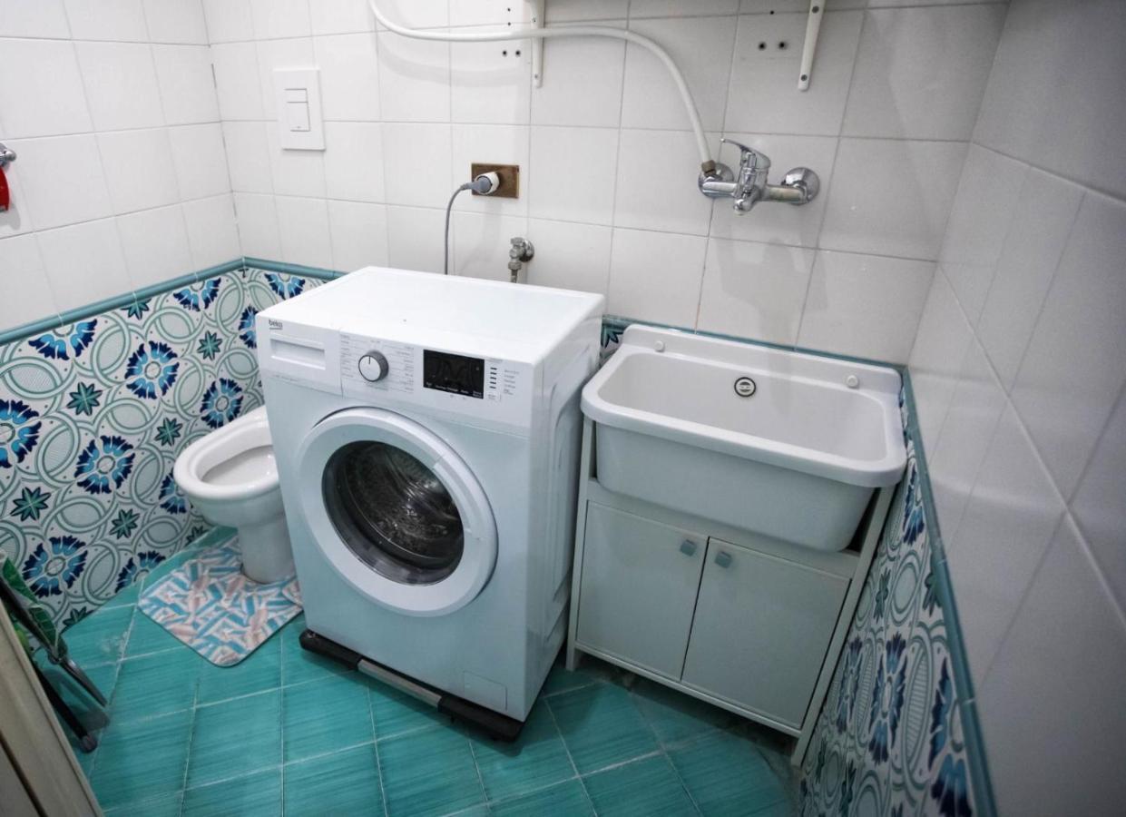 Hause Naty Spaccanapoli Apartment Bagian luar foto