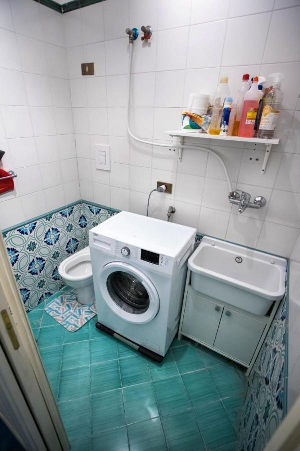 Hause Naty Spaccanapoli Apartment Bagian luar foto